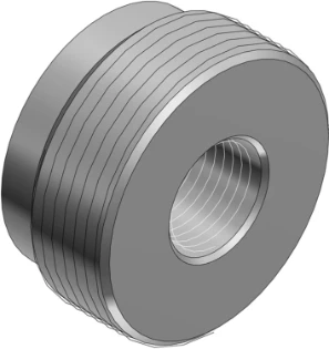 ABB - Verloopring kabel-/buisinvoer - 7TAD013810R0009 7TAD013810R0009 130452