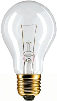 Philips Gloeilamp standaard STAN ELV 40W E27/BRC 24V A60 CL 1CT 8711500022936 131114