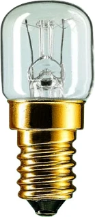 Philips - Gloeilamp buisvormig - APPL 20W E14 230-240V T22 CL SM 1CT 25097150 131202