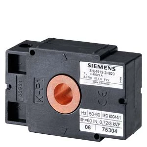 Siemens - Stroommeettransformator - 3NJ4915-2HA10 3NJ49152HA10 131219