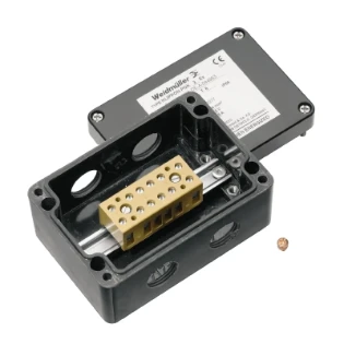 Weidmüller - Kast/behuizing voor explosieveilige toepassing - KLIPPON POK2 M20BCSS EX 8000004224 131448