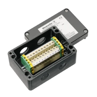 Weidmüller - Kast/behuizing voor explosieveilige toepassing - KLIPPON POK2 M20ACSS EX 8000004225 131450