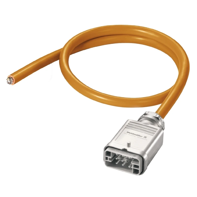 Weidmüller Verlengsnoer FPL 4G1.5C4/Q8MG/5 8000005243 131482