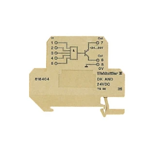 Weidmüller - Logische module - DK OR 35 24VDC 8218440000 131644