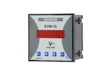 Entes - Voltmeter paneelbouw - M1385 M1385 132363
