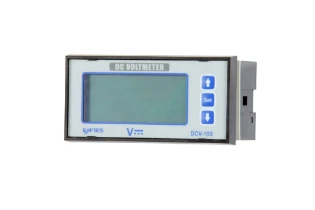 Entes - Voltmeter paneelbouw - M2853 M2853 132475
