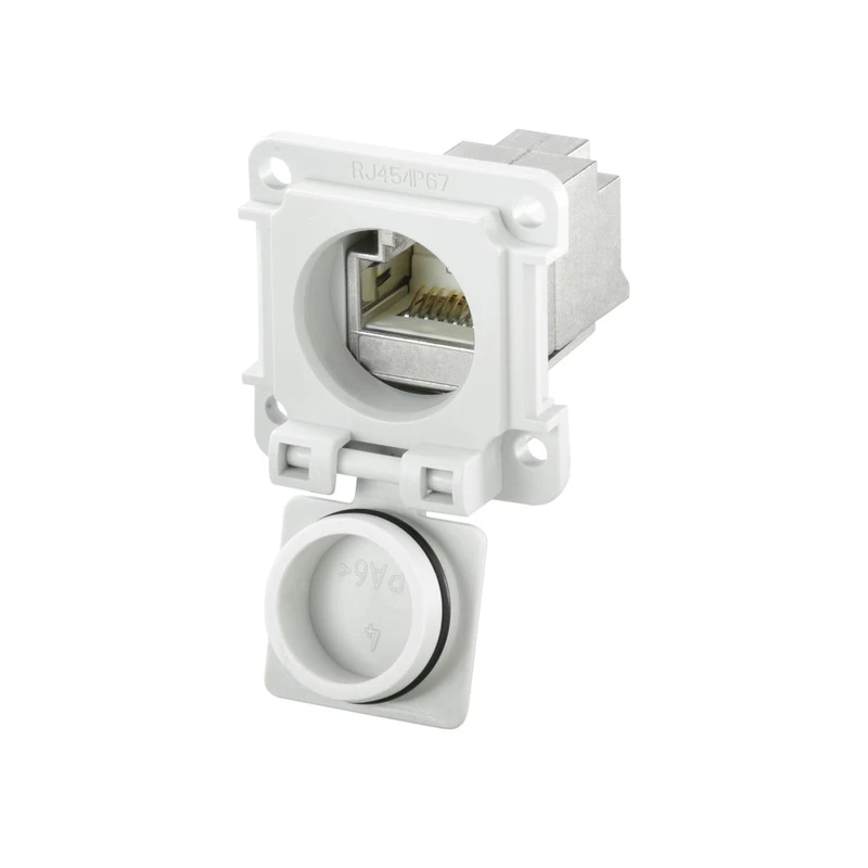 Weidmüller Modulaire connector IE-XM-RJ45/IDC-IP67 8808440000 132812