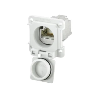 Weidmüller - Modulaire connector - IE-XM-RJ45/IDC-IP67 8808440000 132812