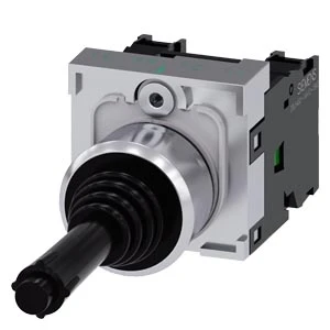 Siemens - Joystick - 3SU1150-7BC88-1NA0 3SU11507BC881NA0 133799