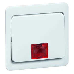 Peha Bedieningselement /centraalplaat schakelmateriaal D 80.640.02 N GLK 00166011 13442