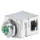 Siemens - Ronde connector, veldzijdig confectioneerbaar (industrieconnector) - 6GK1901-0DM40-2AA5 6GK19010DM402AA5 134742