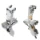 Siemens - Rechthoekige connector, set (industrieconnector) - 6GK1901-1BB12-2AA0 6GK19011BB122AA0 134748
