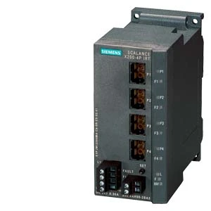 Siemens - Netwerkswitch - 6GK5200-4AH00-2BA3 6GK52004AH002BA3 134802