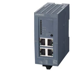 Siemens - Netwerkswitch - 6GK5204-0BA00-2MB2 6GK52040BA002MB2 134810