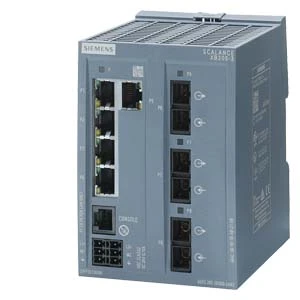 Siemens - Netwerkswitch - 6GK5205-3BD00-2TB2 6GK52053BD002TB2 134829
