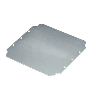 Weidmüller - Montageplaat voor kast/lessenaar - POK MOPL 2525 9510640000 136442