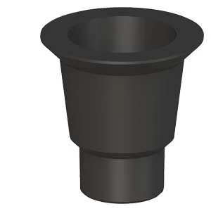 Siemens Voet zonder buis voor signaalzuil 8WD5308-0EG 8WD53080EG 139376