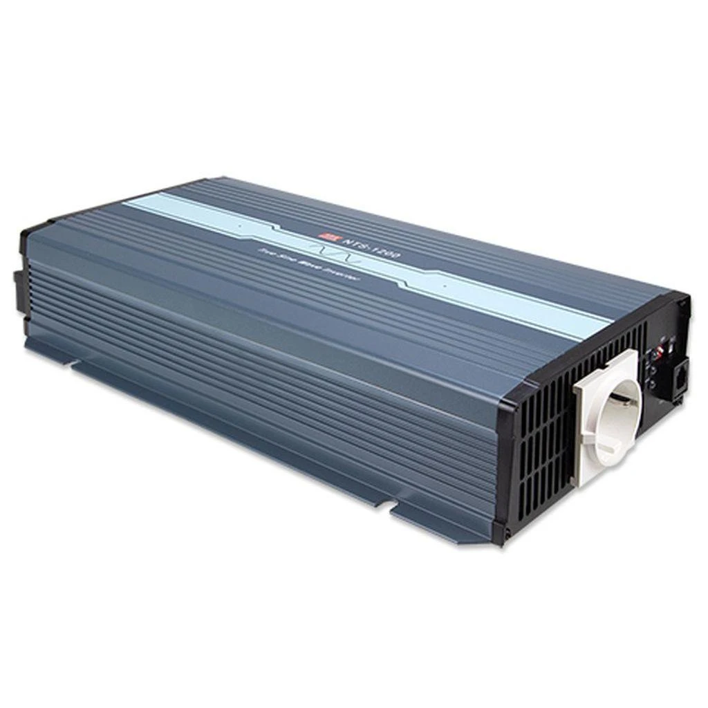 Mean Well Wisselstroomomvormer NTS-1200-248EU inverter NTS-1200-248EU 13960955