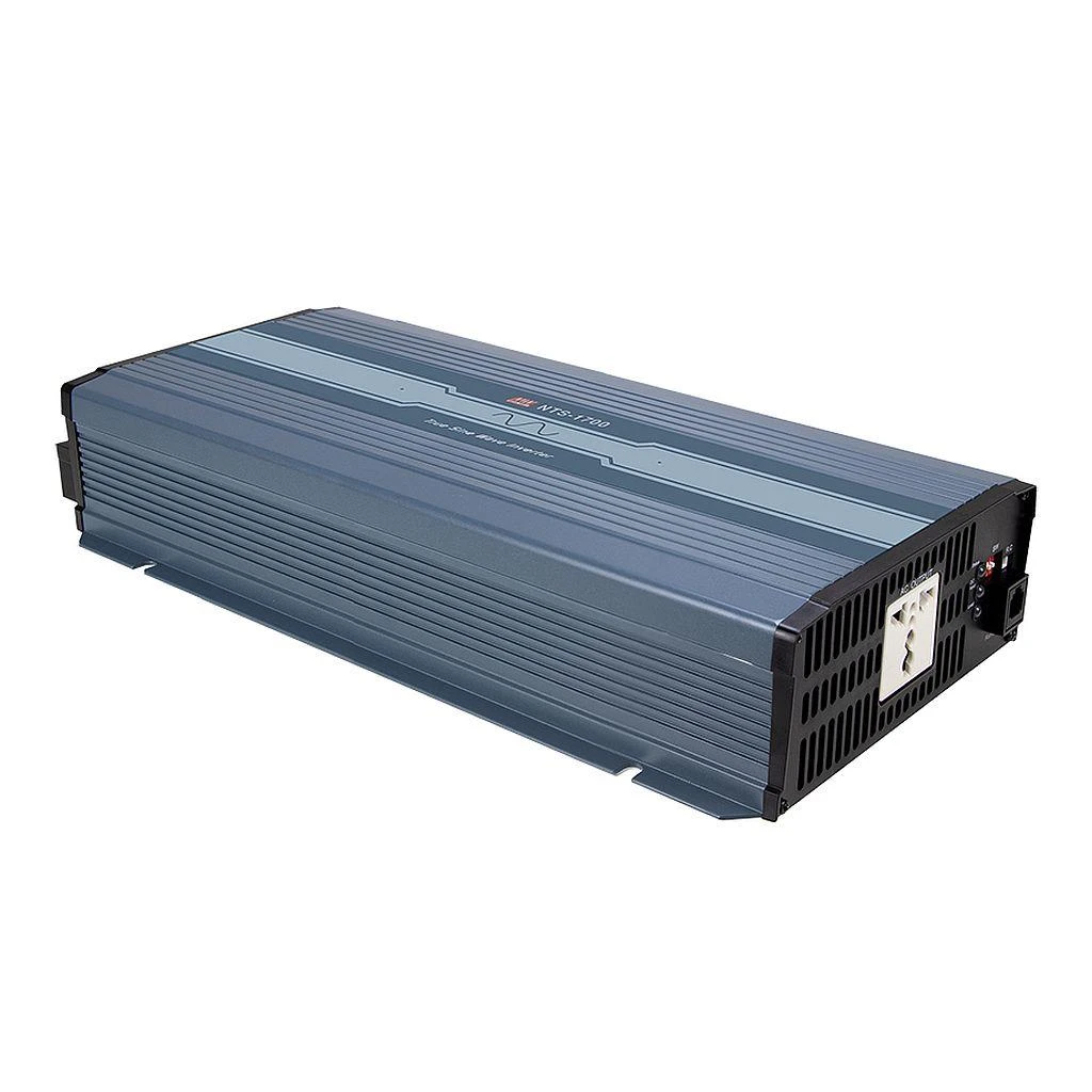 Mean Well Wisselstroomomvormer NTS-1700-224EU inverter NTS-1700-224EU 13961615