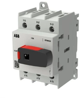 ABB - Lastscheider - OT80G2-3BS 1SCA162549R1001 13961664
