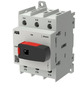 ABB - Lastscheider - OT63G2-3BS 1SCA162548R1001 13961684