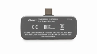 Fluke - Thermische camera - TC01A 9HZ 6016119 13964215