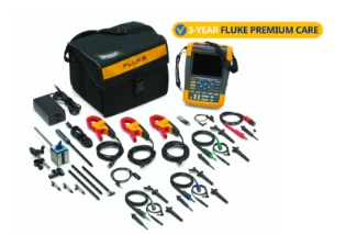 Fluke - Oscilloscoop - MDA-550/FPC 3YR EU 5596853 13964239