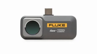 Fluke - Thermische camera - TC01A 9HZ 6016119 13964245
