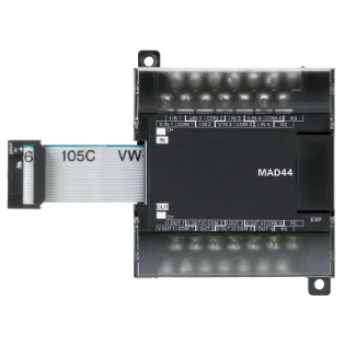 Omron - PLC analoge in- en uitgangsmodule - CP1W-MAD44 CP1W9283E 13969169