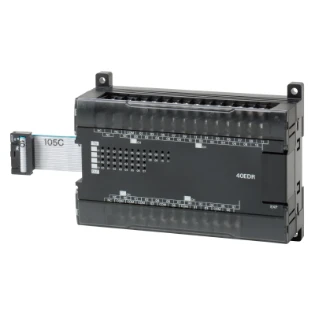 Omron - PLC digitale in- en uitgangsmodule - CP1W-40EDR CP1W9265G 13969216