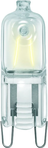Philips Hoogvolt halogeenlamp zonder reflector HALOGEN MV CLICK 42W G9 230V CL 1CT 86401400 139802