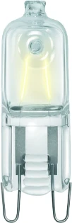 Philips - Hoogvolt halogeenlamp zonder reflector - HALOGEN MV CLICK 42W G9 230V CL 1CT 86401400 139802