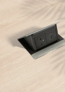 Legrand - Bureau aansluitunit - 654808 654808 14013087