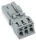 Wago - Connector voor insteekbare gebouwinstallatie - 890-243 890-243 14026211