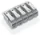 Wago - Kroonklemmenstrook - 294-5015 294-5015 14026225