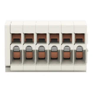 Wago - Kabelconnector voor printplaatconnector - 734-106 734-106 14026255