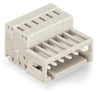Wago - Kabelconnector voor printplaatconnector - 734-304 734-304 14026670