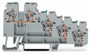 Wago - Sensor/actorrijgklem - 270-570 270-570 14027110