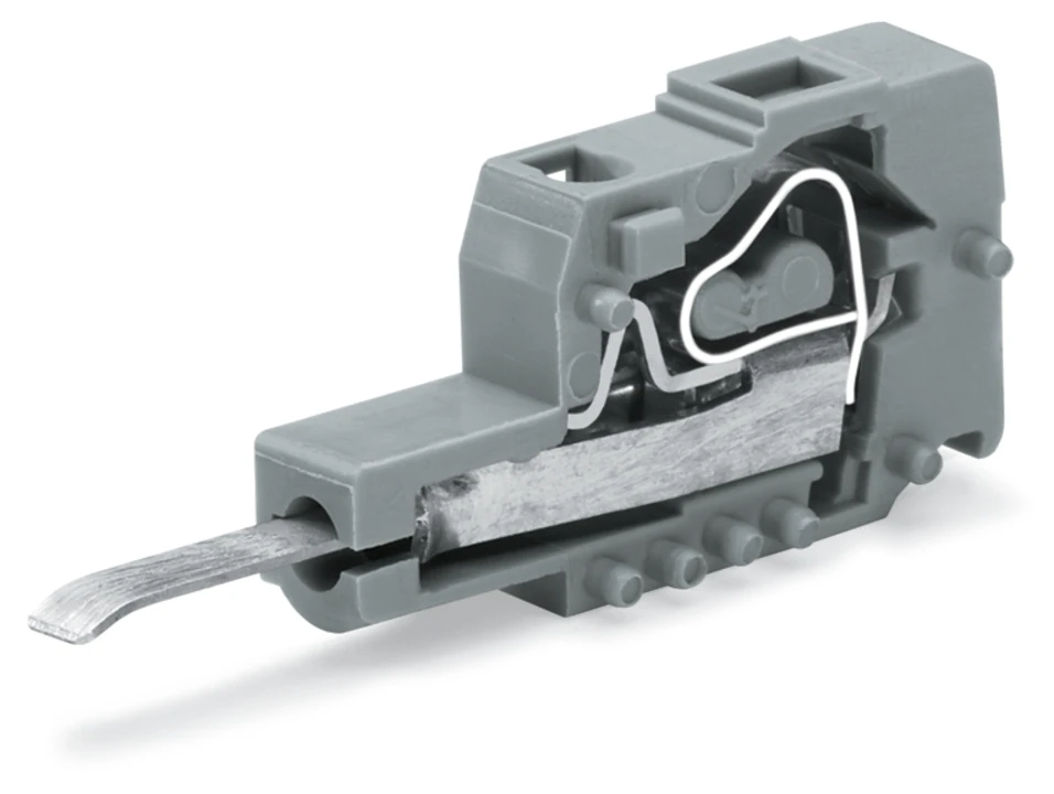Wago Testadapter voor rijgklemmen 231-127 231-127 14027201