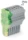 Wago - Kroonklemmenstrook - 2020-107/000-037 2020-107/000-037 14027652