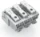 Wago - Kroonklemmenstrook - 294-4003 294-4003 14027751