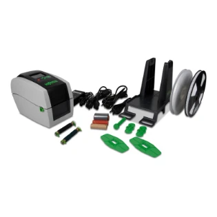 Wago - Labelmaker - 258-5107 Thermotransferprinter 258-5107 14027876