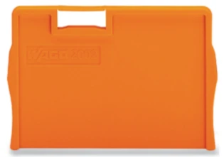 Wago - Eindplaat rijgklem - 2002-1294 2002-1294 14027927