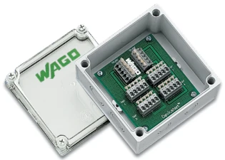 Wago - Aansluitklem bussysteem - 810-900/000-001 810-900/000-001 14028212