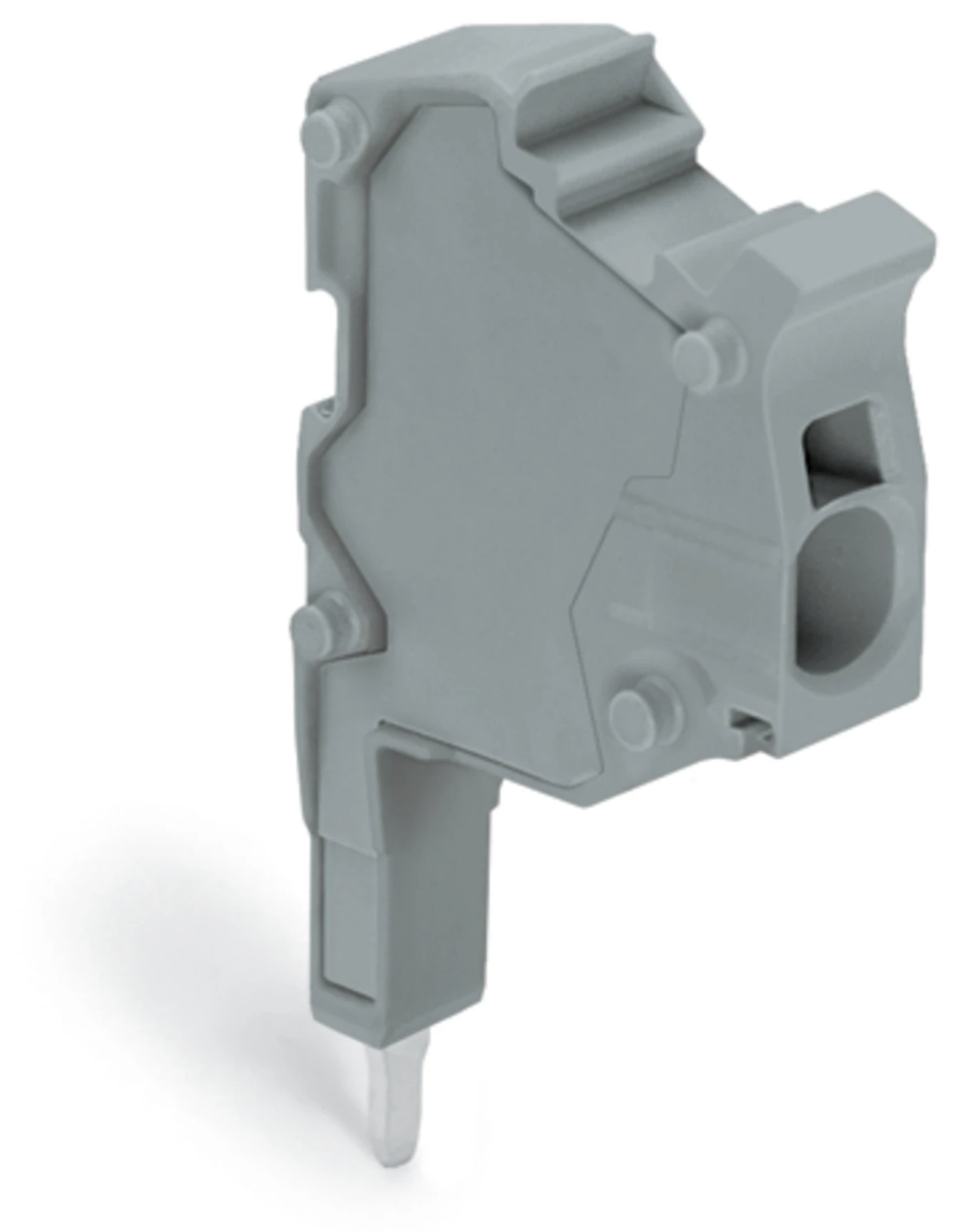 Wago Rijgklemconnector 2006-511 2006-511 14028460