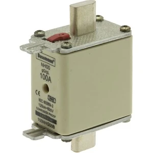 Eaton - Smeltpatroon (mes) - FUSE NH 00 gG 100A 500V D.I. 100NHG00B 140286