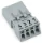 Wago - Connector voor insteekbare gebouwinstallatie - 890-254 890-254 14029195