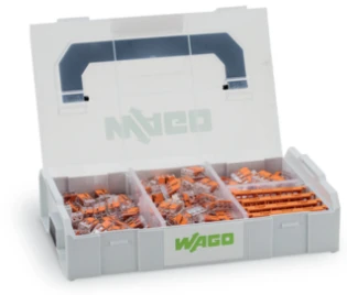 Wago - Assortimentdoos verbindingsmaterialen - 887-952 887-952 14029606