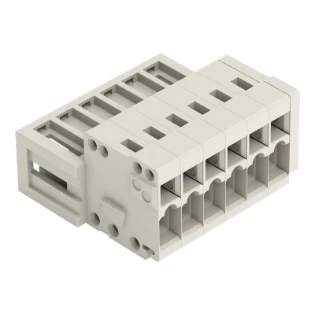 Wago - Kabelconnector voor printplaatconnector - 734-304 734-304 14030099