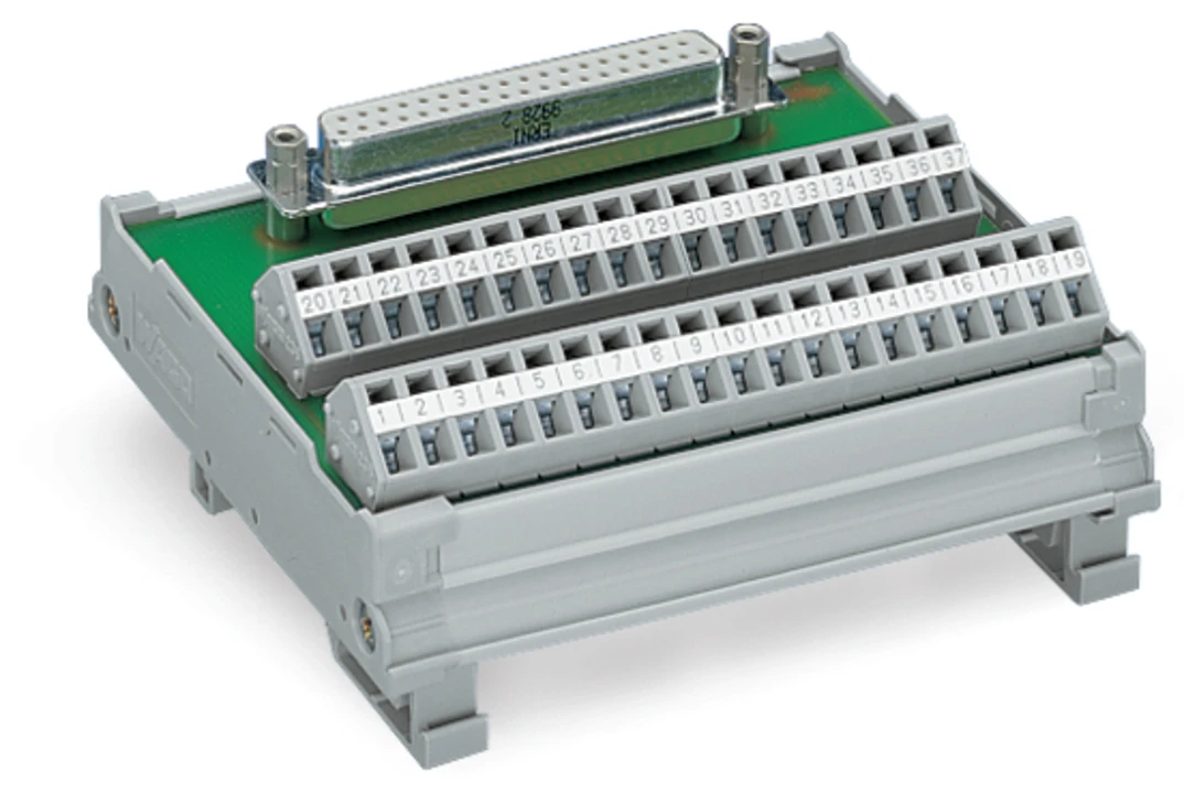 Wago Interfacemodule 289-558 289-558 14031828